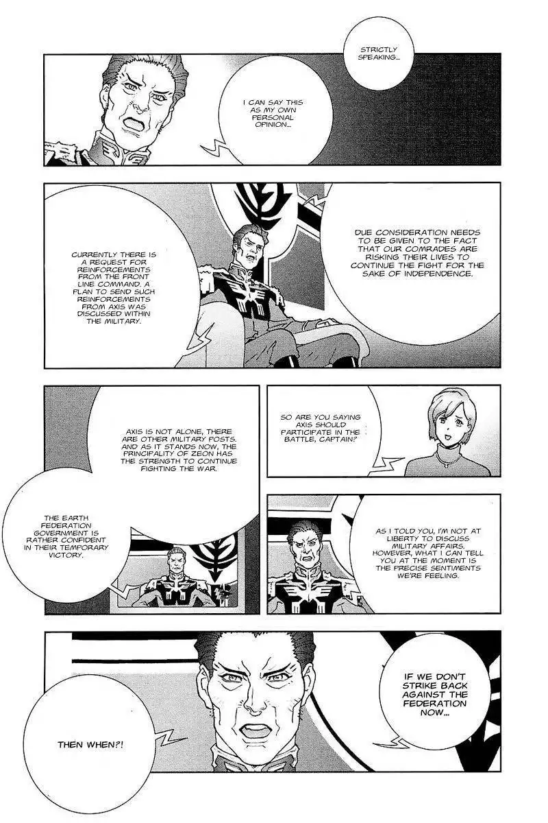 Kidou Senshi Gundam: C.D.A. Wakaki Suisei no Shouzou Chapter 29 12